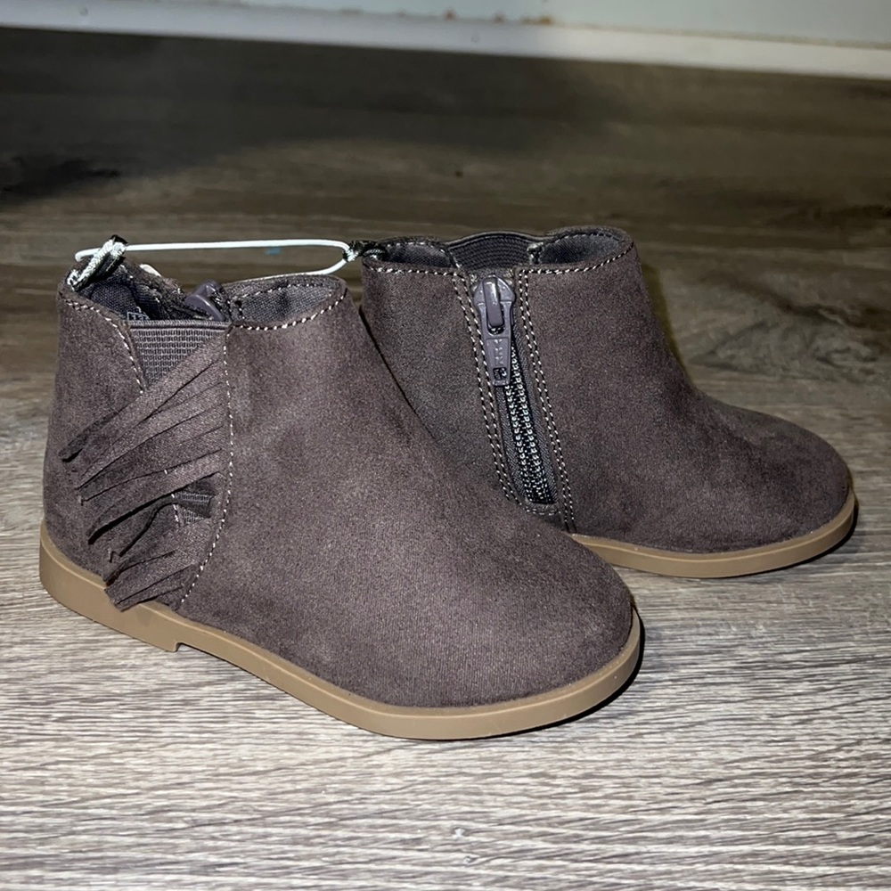 Toddler girls boots